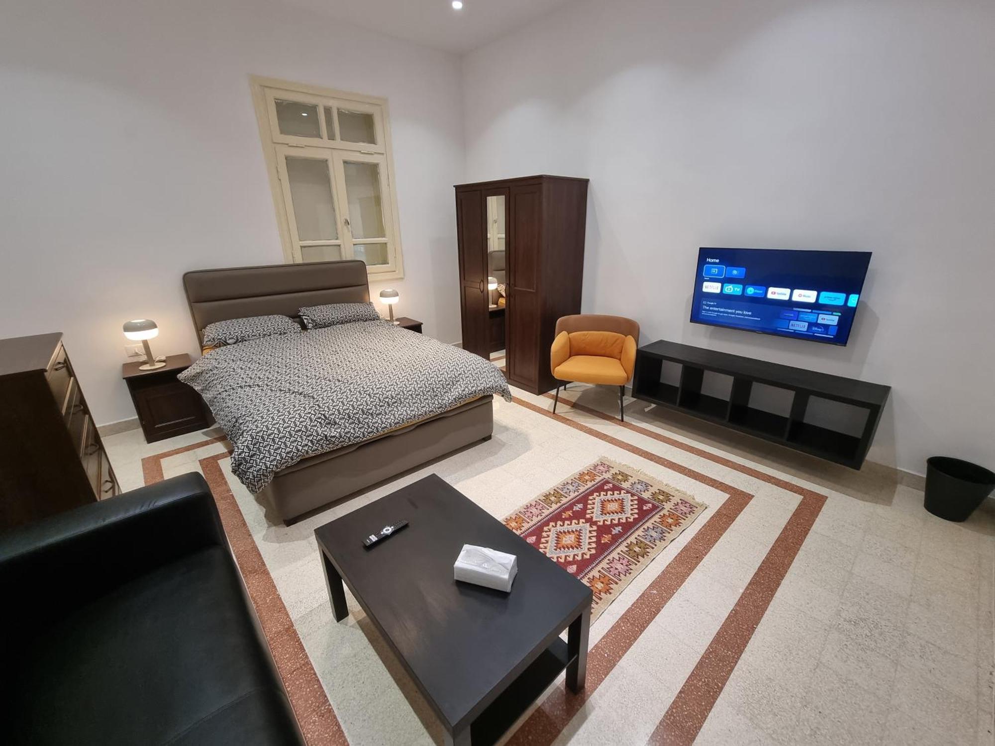 Downtown Living Boutique Apartments อัมมาน ภายนอก รูปภาพ