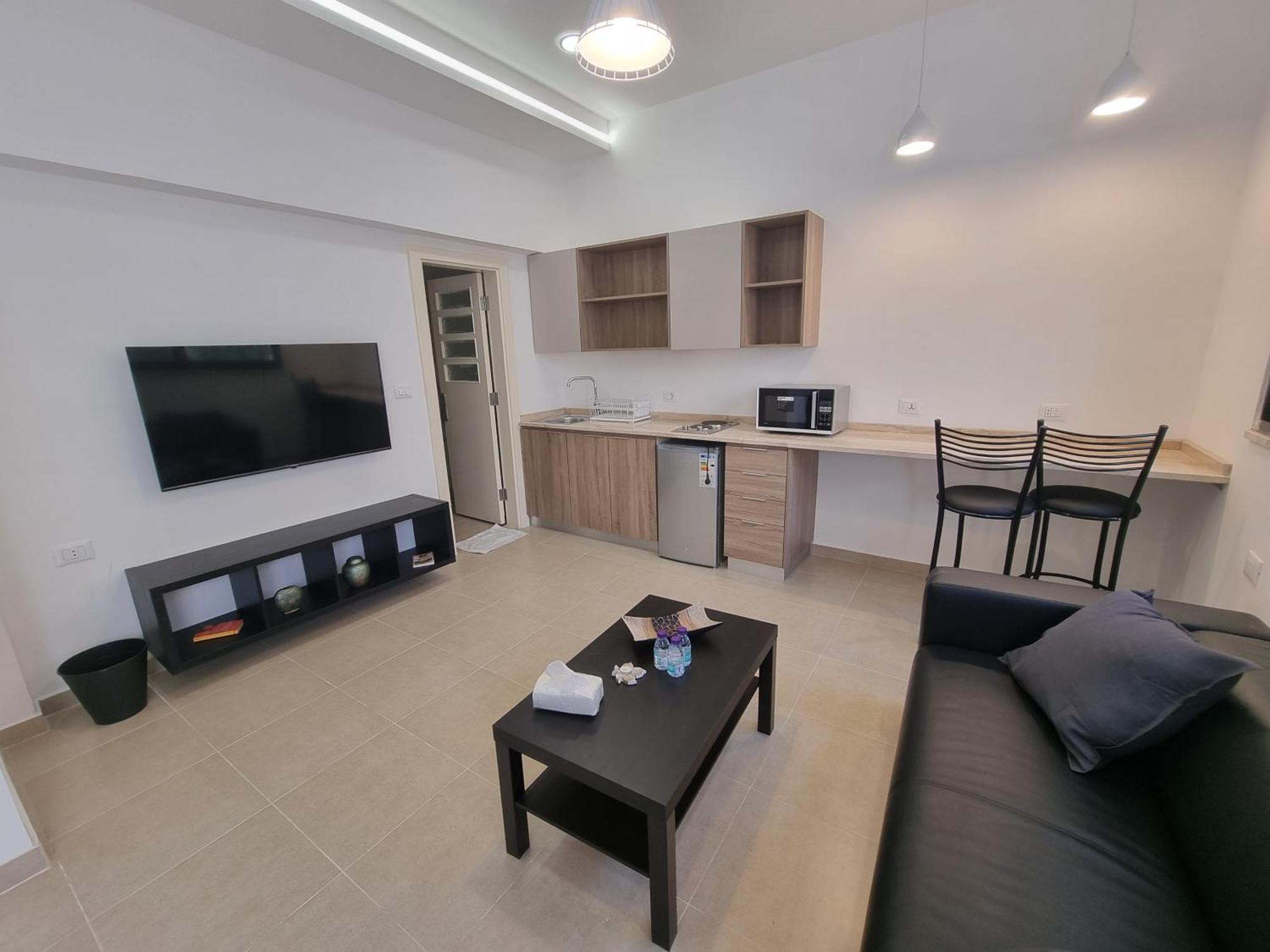 Downtown Living Boutique Apartments อัมมาน ภายนอก รูปภาพ