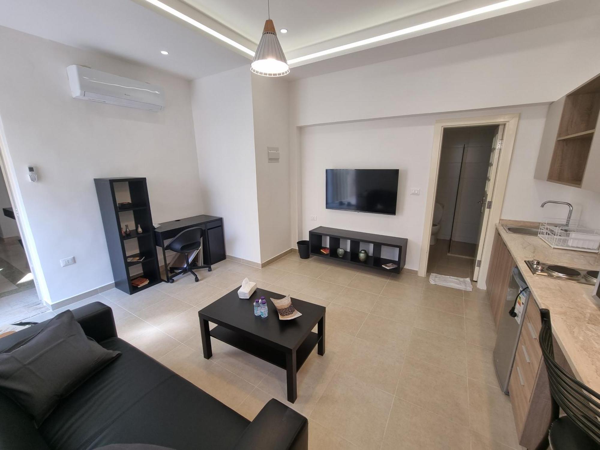 Downtown Living Boutique Apartments อัมมาน ภายนอก รูปภาพ