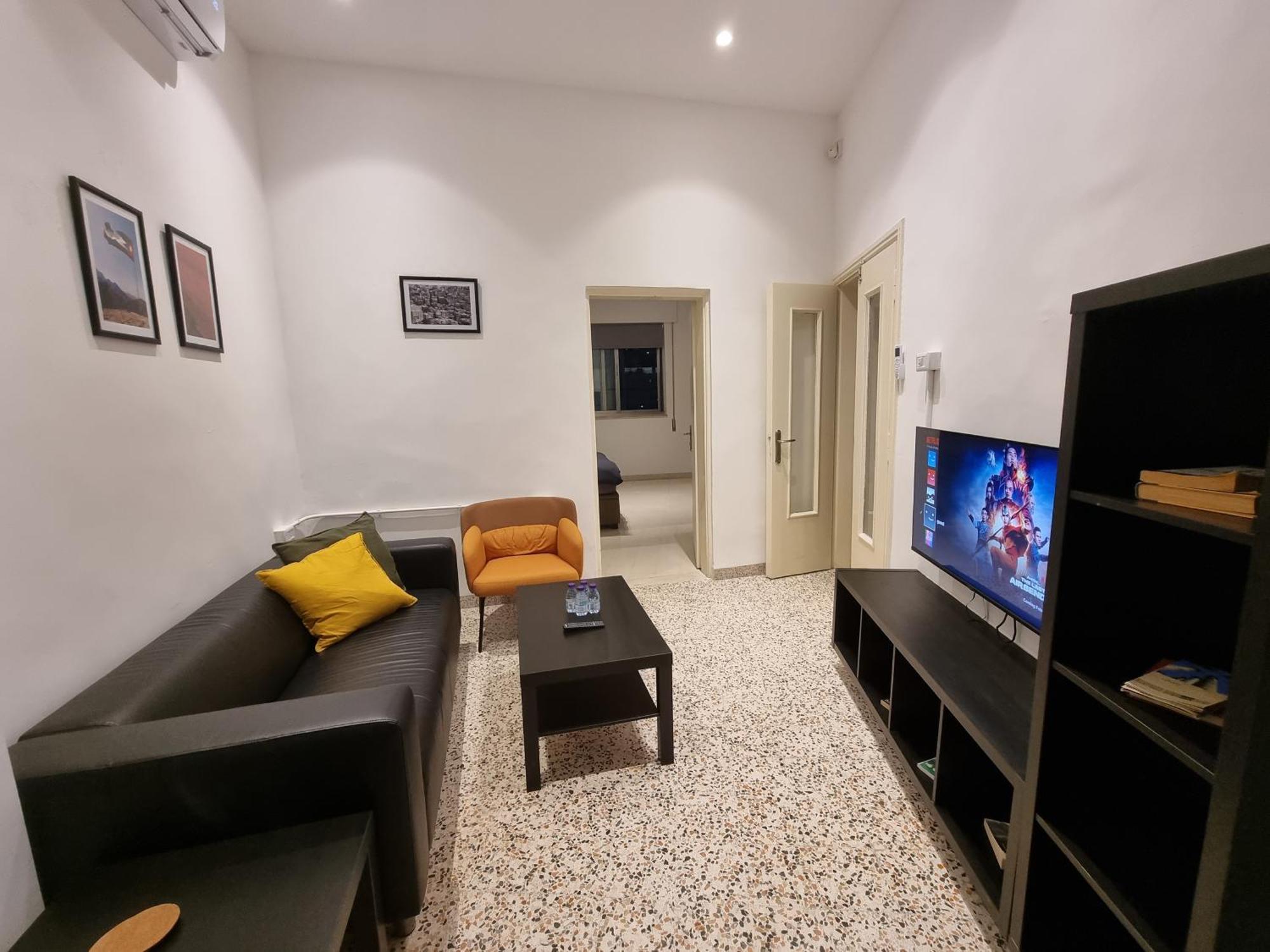 Downtown Living Boutique Apartments อัมมาน ภายนอก รูปภาพ