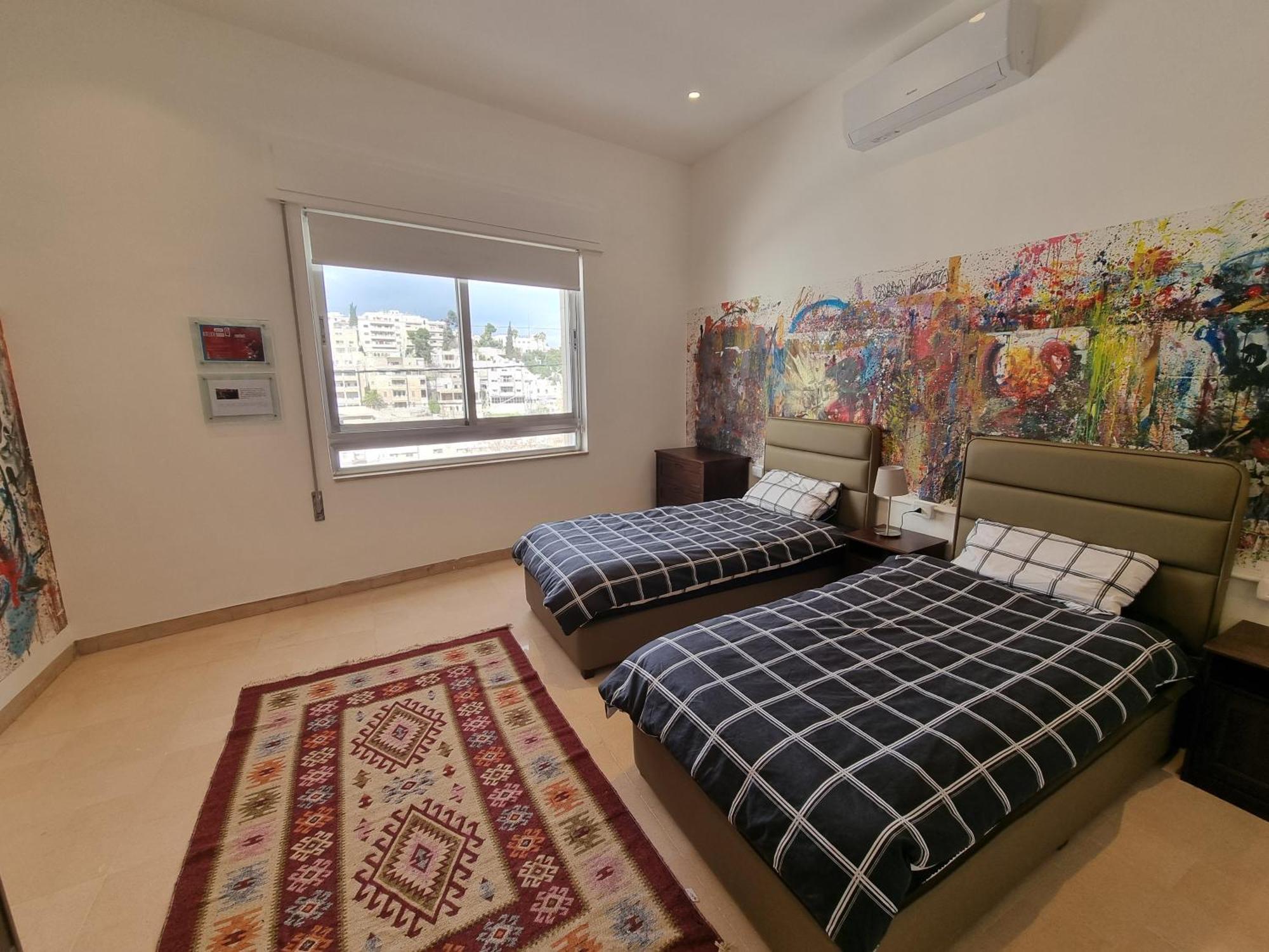 Downtown Living Boutique Apartments อัมมาน ภายนอก รูปภาพ