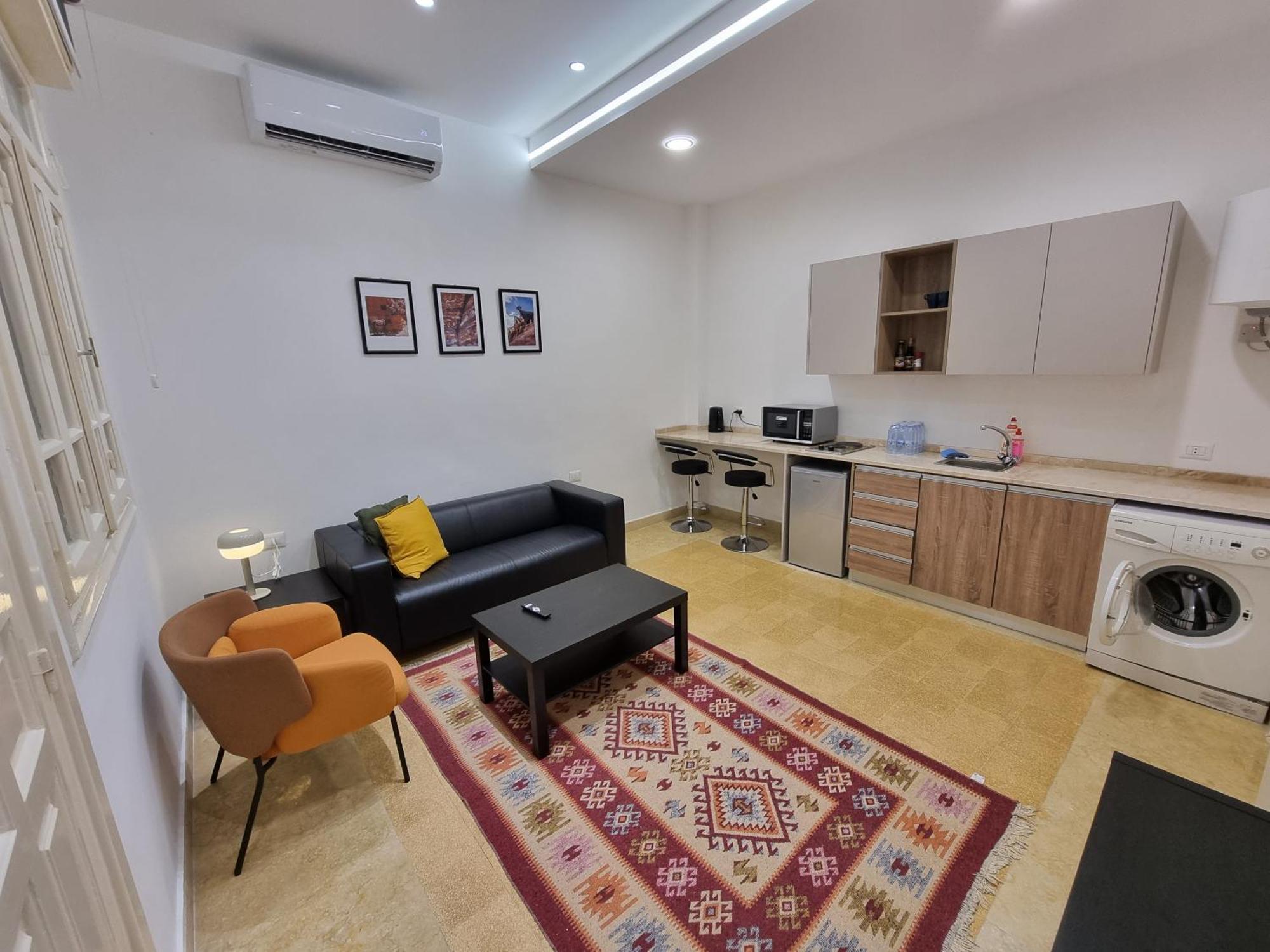 Downtown Living Boutique Apartments อัมมาน ภายนอก รูปภาพ