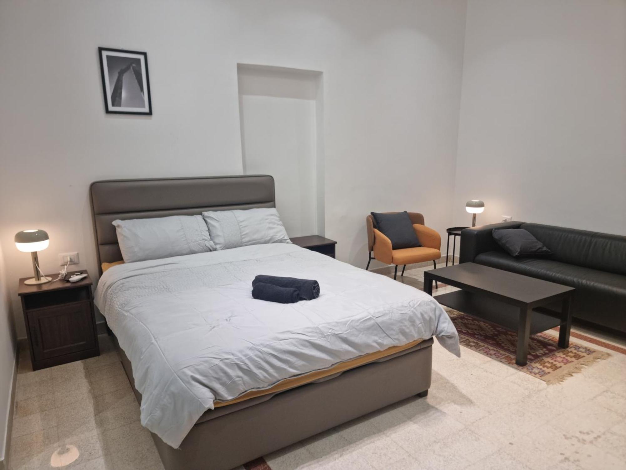 Downtown Living Boutique Apartments อัมมาน ภายนอก รูปภาพ