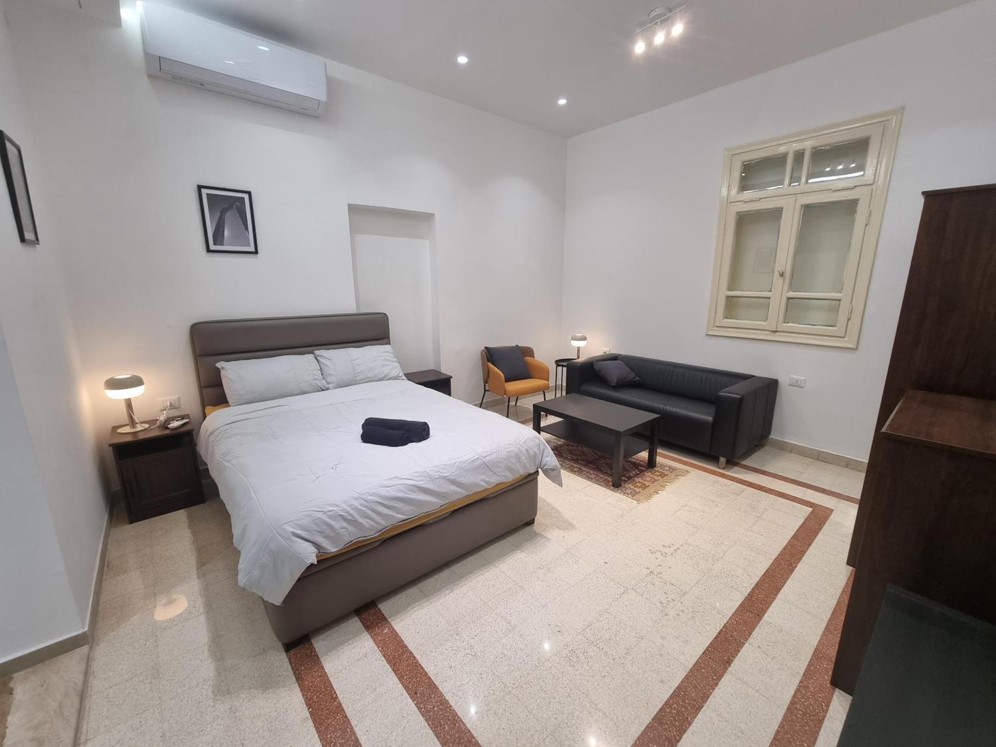Downtown Living Boutique Apartments อัมมาน ภายนอก รูปภาพ