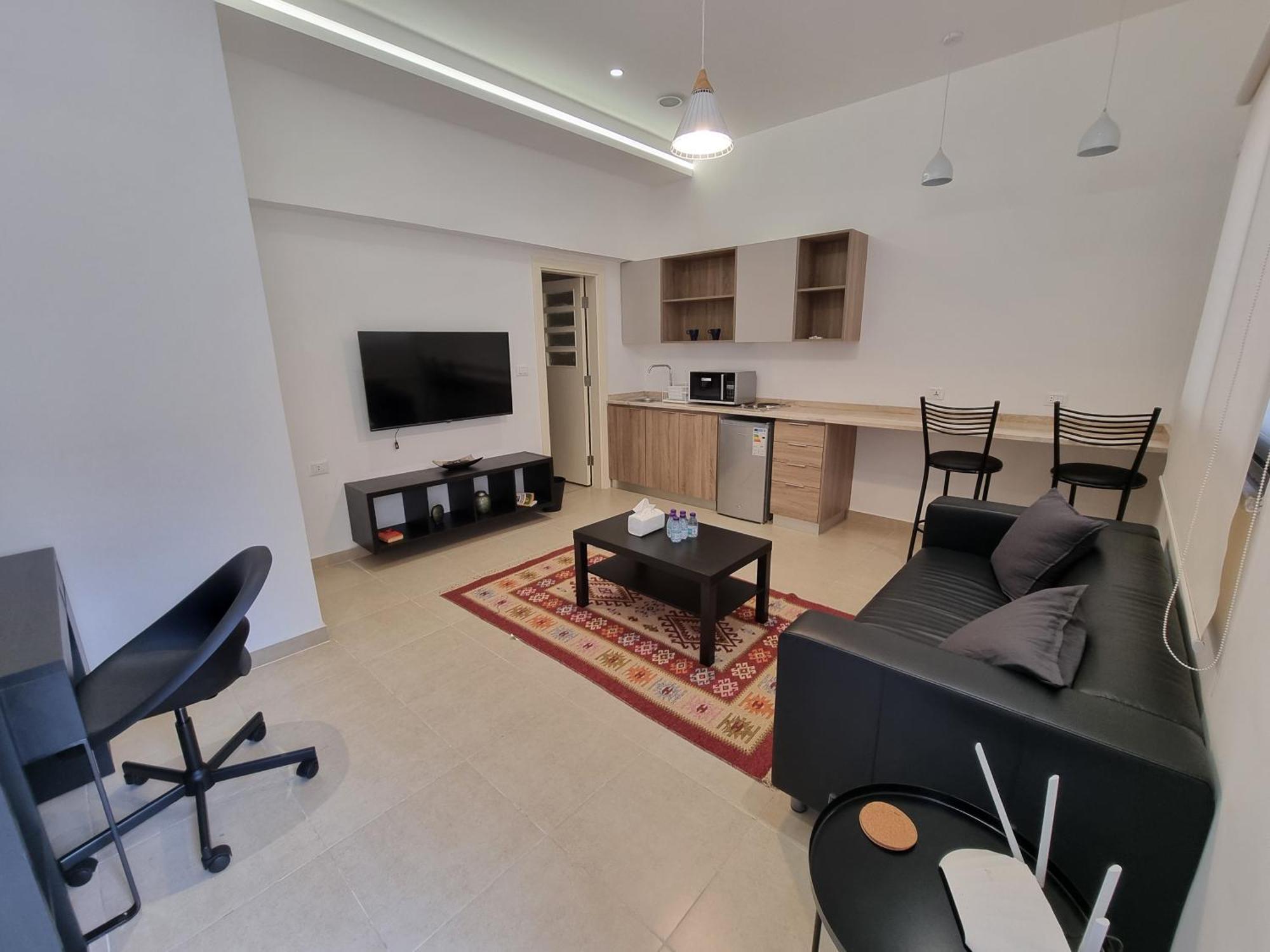 Downtown Living Boutique Apartments อัมมาน ภายนอก รูปภาพ