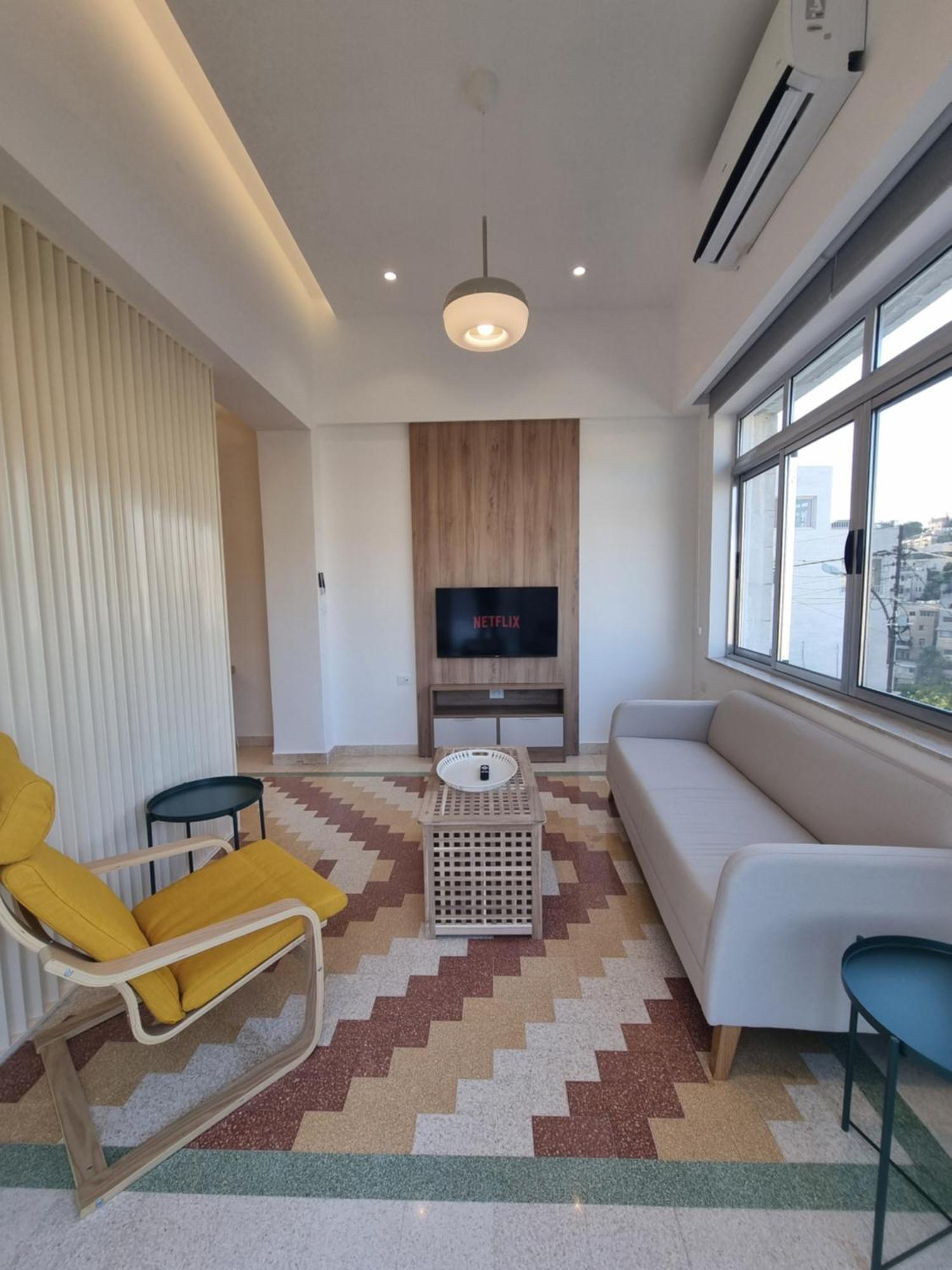 Downtown Living Boutique Apartments อัมมาน ภายนอก รูปภาพ