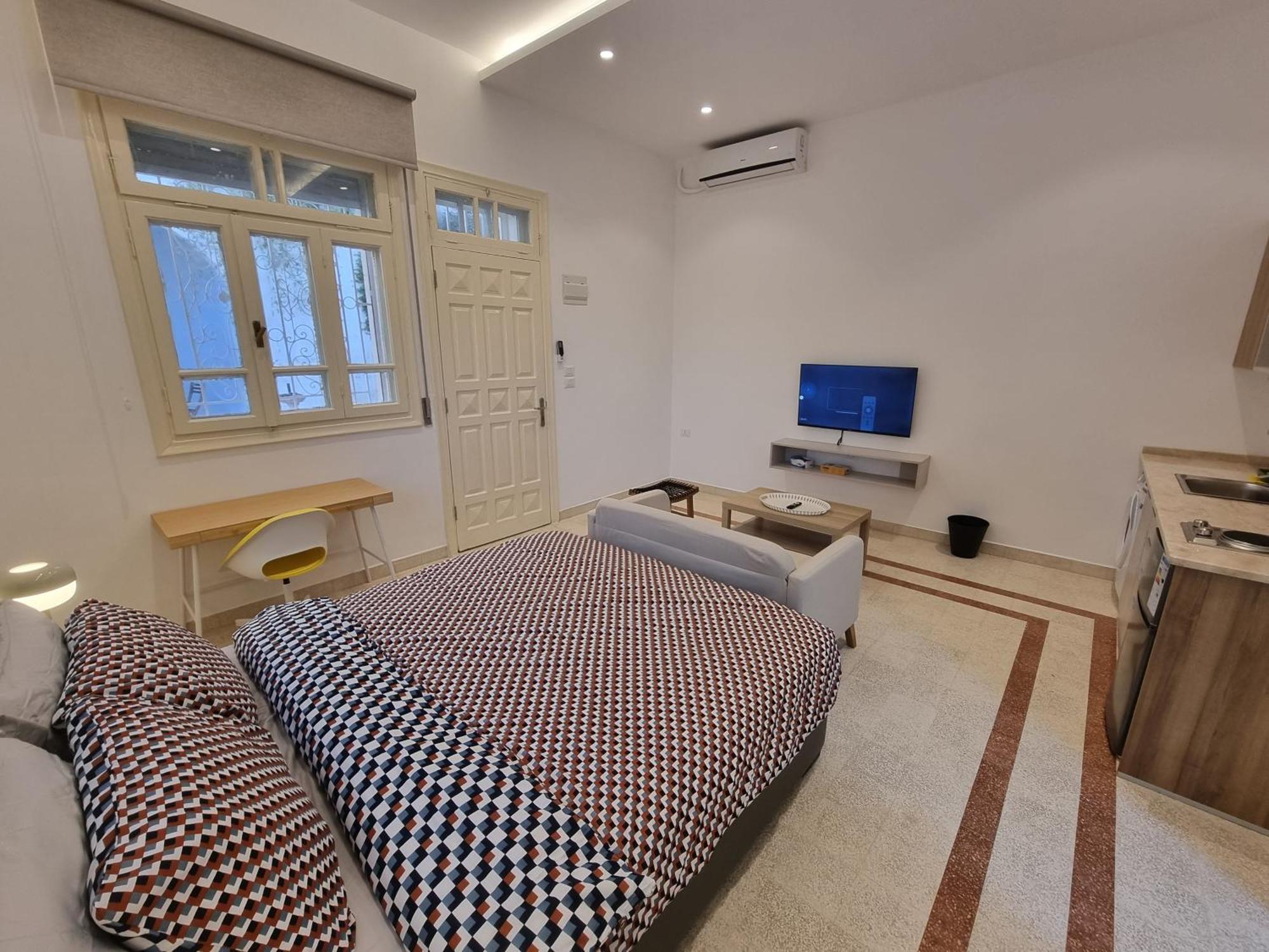 Downtown Living Boutique Apartments อัมมาน ภายนอก รูปภาพ