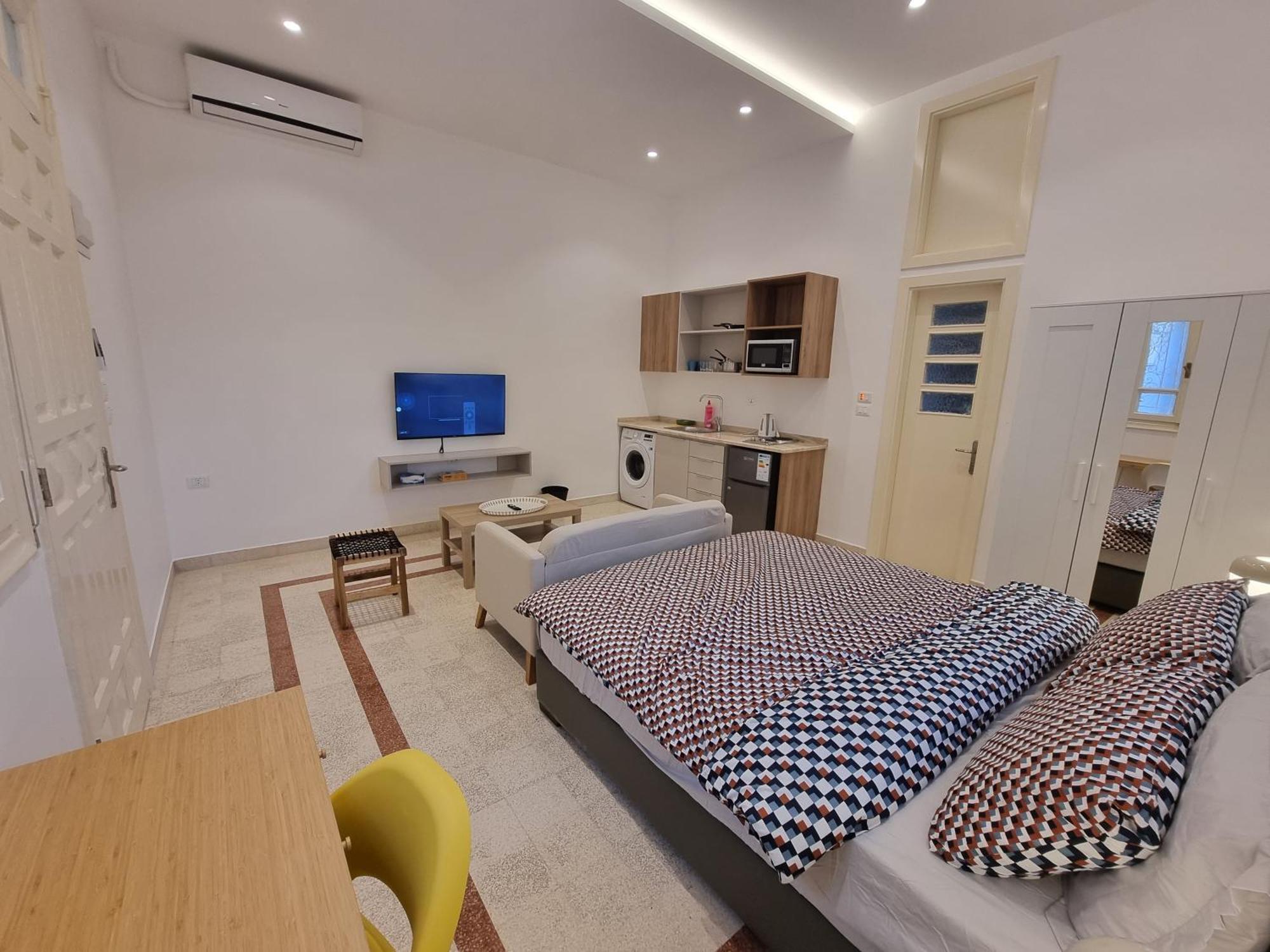 Downtown Living Boutique Apartments อัมมาน ภายนอก รูปภาพ