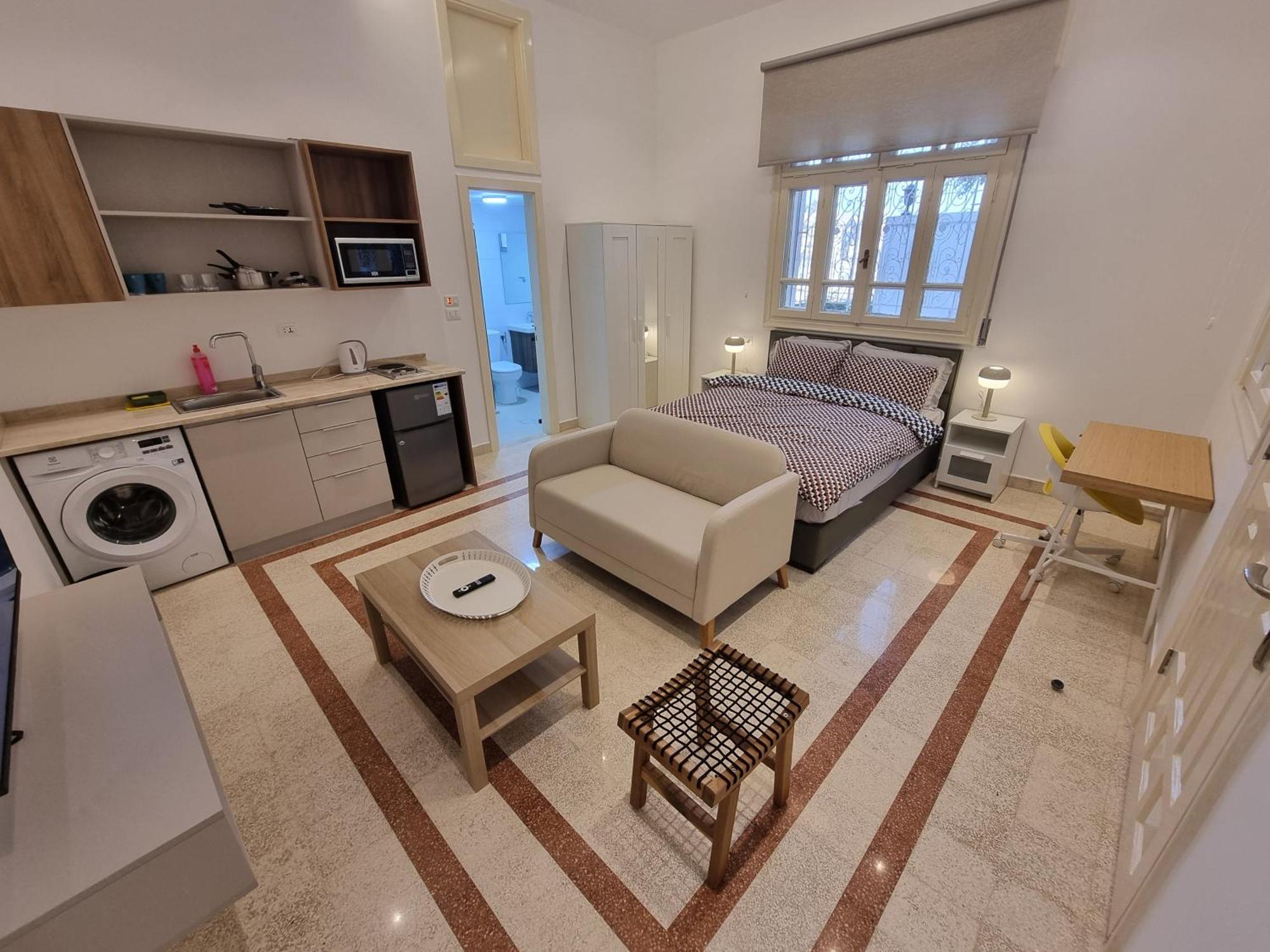 Downtown Living Boutique Apartments อัมมาน ภายนอก รูปภาพ