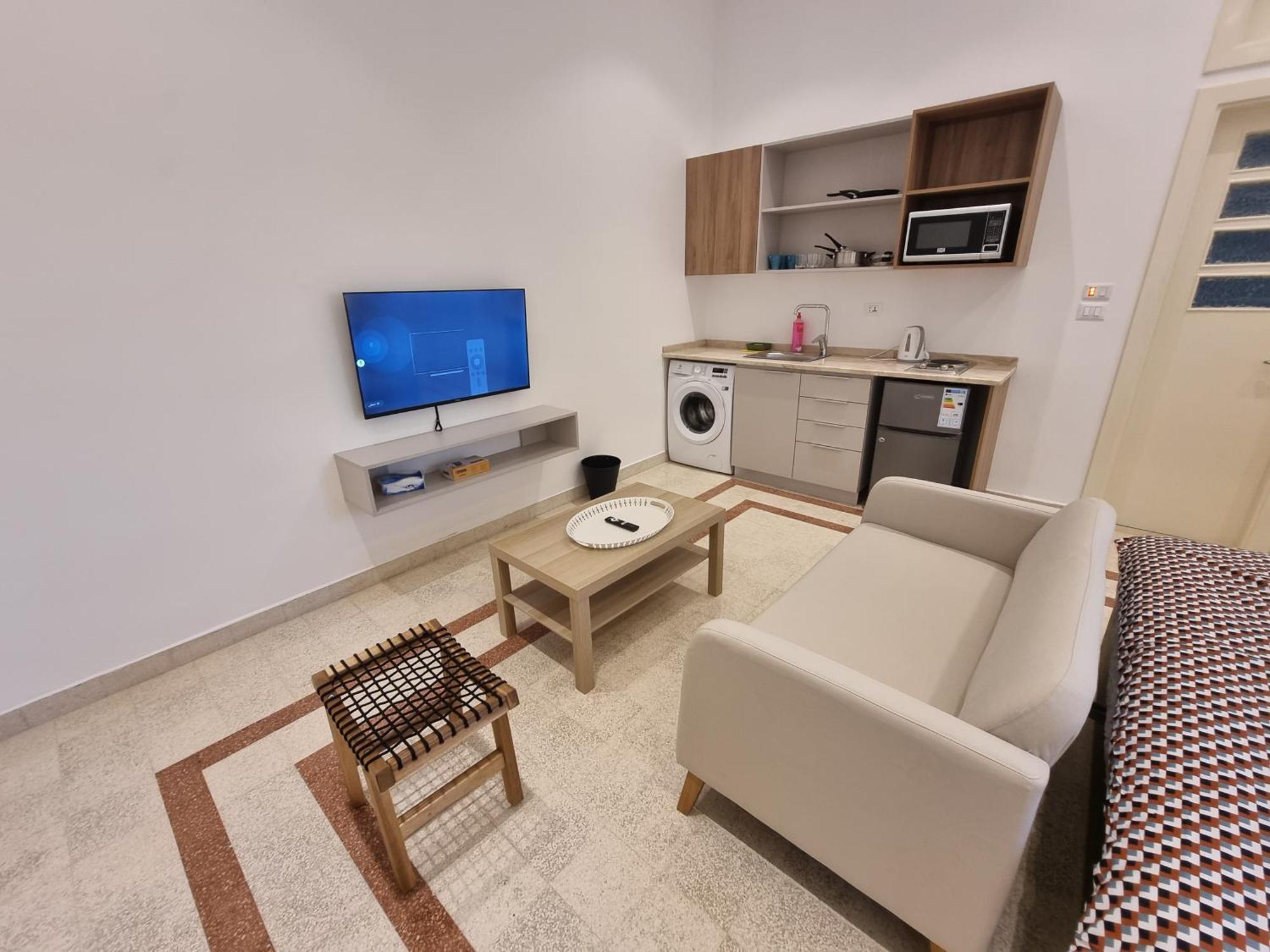 Downtown Living Boutique Apartments อัมมาน ภายนอก รูปภาพ