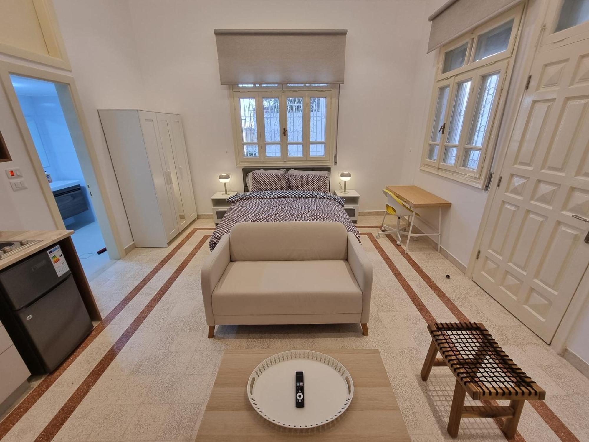 Downtown Living Boutique Apartments อัมมาน ภายนอก รูปภาพ